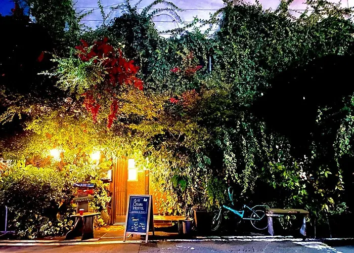 Air Osaka Hostel